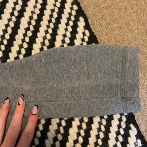 Grey Puma Joggers - Picture 5 of 5